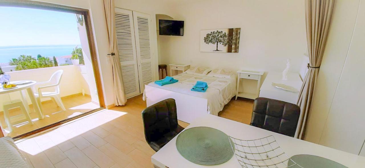 Ocean View - Fantastico Studio Em Albufeira Exterior photo