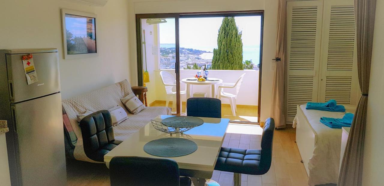 Ocean View - Fantastico Studio Em Albufeira Exterior photo