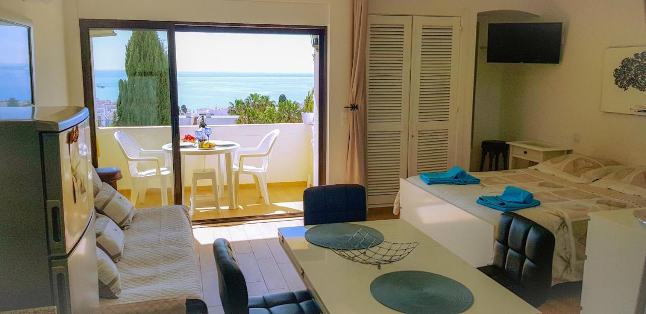 Ocean View - Fantastico Studio Em Albufeira Exterior photo