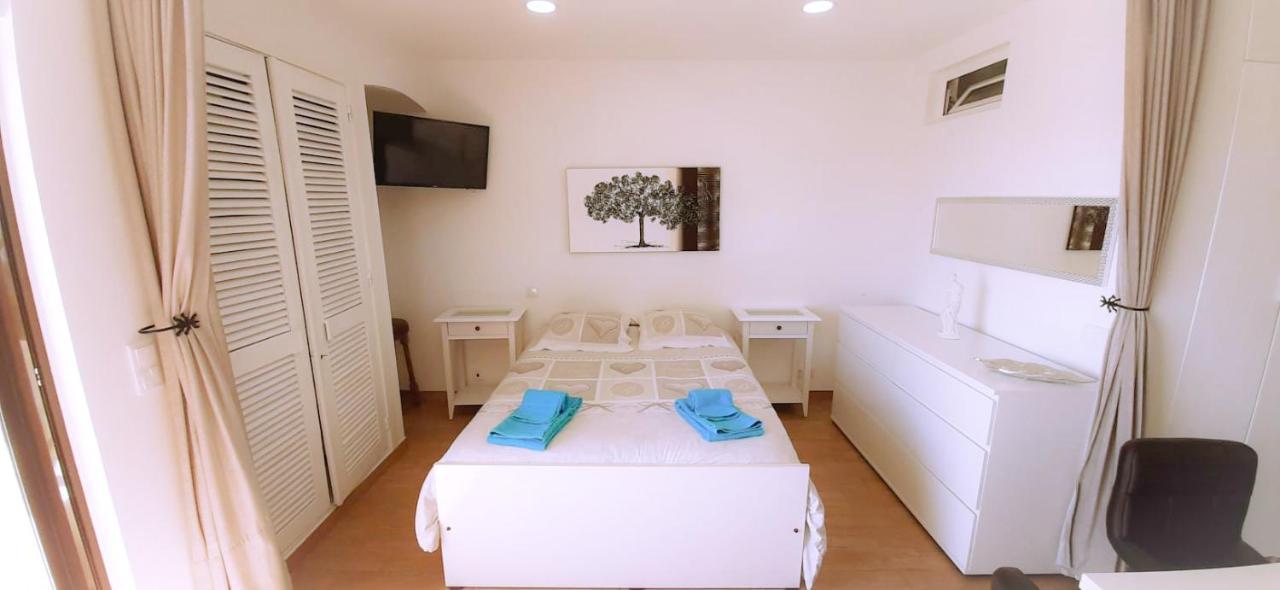 Ocean View - Fantastico Studio Em Albufeira Exterior photo